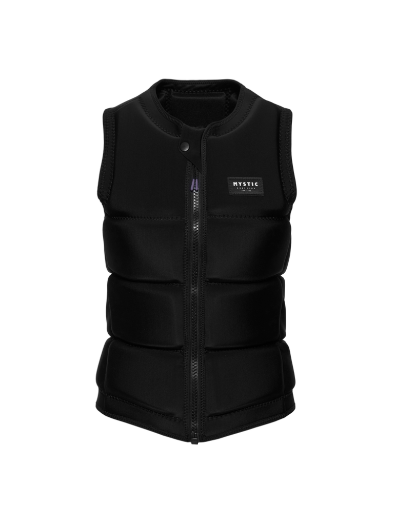 STAR IMPACT VEST FZIP WAKE MUJER